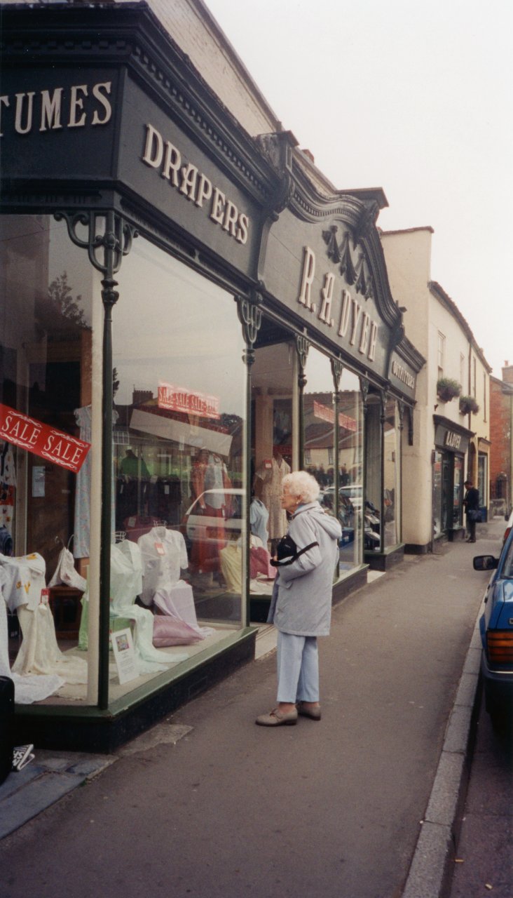 Adrians Mom- D A Dyer- Ilminster- Aug 25 2002